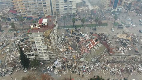 土耳其再发7.8级地震 一天2次强震